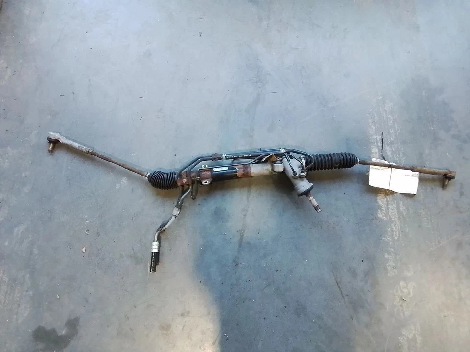 2009-2013 Subaru Forester Power Steering Gear Rack And Pinion Assembly OEM Foto 1 de 4