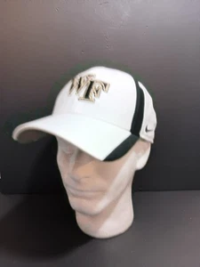 NIKE Wake Forest DEMON DEACONS DRI-FIT Adjustable Strap HAT - NEW - Picture 1 of 9