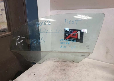 07-12 DODGE CALIBER Front Door Glass/window Left Driver Side Foto 1 de 4