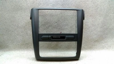 Bisel de radio compatible con Chevrolet Cobalt K64-183097 2005 2006 2007 2008 2009 2010 Foto 1 de 4