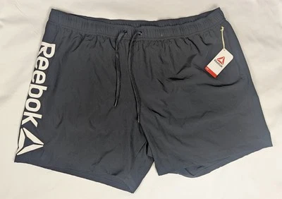 Bañador Reebok Board Shorts Nuevo con Etiquetas Para Hombre XXL Foto 1 de 4