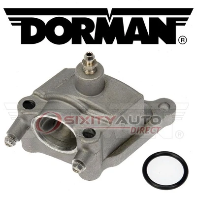 Dorman Engine Coolant Air Bleeder for 1998-2004 Chrysler Concorde 2.7L V6 ve Foto 1 de 4
