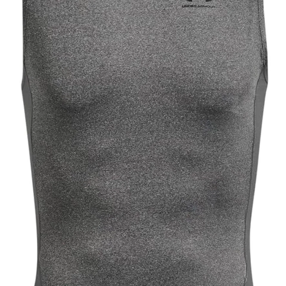 Camiseta de compresión sin mangas Under Armour HeatGear XL para hombre Foto 1 de 4