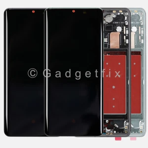EE.UU. para Huawei P30 Pro OLED Display LCD Touch Screen Digitizer Frame Replacement - Imagen 1 de 16