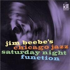 Jim Beebe - Saturday Night Function [New CD]