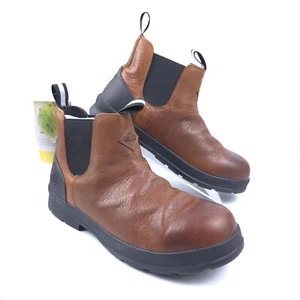 The Original Muck Boot Company Mens Sz 12 Chore Farm Leather Chelsea Boot - Picture 1 of 8