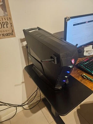 pc da gaming fisso completo - Immagine 1 di 4