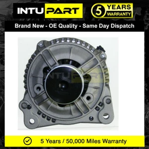 Intupart Alternator Fits VW Golf 1997-1998 Skoda Octavia 1997-1998 1.9 TDi 1.8 D - Picture 1 of 1