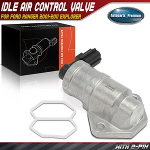 New Idle Air Control Valve for Ford Ranger 2001-2011 Explorer Sport Mazda B4000 - Picture 1 of 8