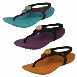 Las mejores ofertas en Zapatos Sandalia Azul Crocs para Niñas | eBay