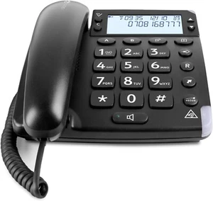 Doro Magna 4000 Landline Phone - Corded House Phone - Ideal for Seniors - Audio - Picture 1 of 7