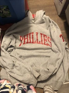 Philadelphia Phillies New Era 2XL Hoodie - Picture 1 of 1