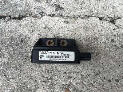 Sensore velocità di rotazione Audi Seat Skoda VW ESP 1J0907657A 8N1907637A velocità di imbardata ATE - Immagine 1 di 4