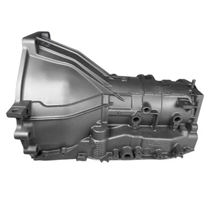 Ford Transmission Case 4R70W 4R70E 4.6 5.4 with 3 Bolt Starter Bare Case 2004-08 - Bild 1 von 7