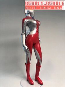 1/6 Ultraman Tight Jumpsuit For 12" Hot Toys PHICEN JIAOU Female Figure ☆USA☆
