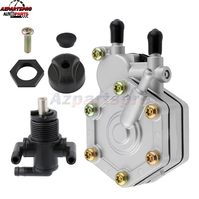 Fuel Pump & Petcock Fuel Valve Knob For 1997-2004 Polaris Sportsman 335 400 500 - Image 1 of 4