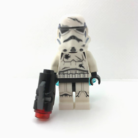 Imperial Jet Pack Trooper Jumptrooper Star Wars Lego Minifigure 75134