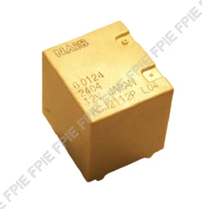 12VDC, 20A Twin SPDT Relay by NAIS Panasonic (ACJ2112P) - Picture 1 of 2