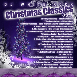 DJ White Rock Christmas Classics Vol.1 - Picture 1 of 1