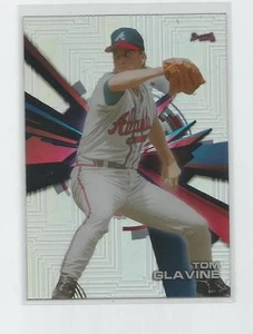 2015 Topps High Tek TOM GLAVINE Pipes Pattern - Picture 1 of 1