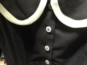 NEW SAILOR DRESS(NORTICAL) BY COLLECTIF - Picture 1 of 3