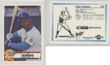 1993 Fleer ProCards Minor League Andre Newhouse #730
