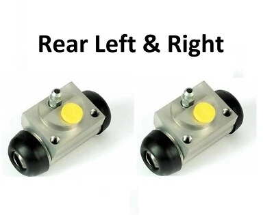 CILINDRO FRENO DE RUEDA 2X LH&RH TRASERO PARA FORD FIESTA MK4 MK5 FUSION KA 1145295 Foto 1 de 4