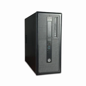 HP EliteDesk 800 G1 TWR i7-4770 3.40GHz 16GB 500GB SSD Windows 10 Pro PC - Picture 1 of 4