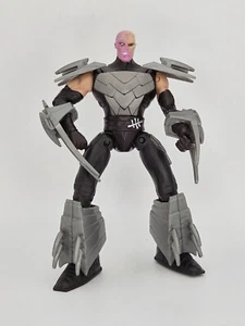 2013 TMNT Teenage Mutant Ninja Turtles The SHREDDER (Unmasked) 5.5" Figure LOOSE - Picture 1 of 10