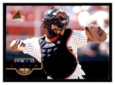 1994 Pinnacle #167 PHIL CLARK San Diego Padres ~C7O