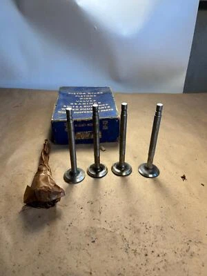 Oldsmobile 1949-1955 8 válvulas de escape x5 NORS McQuay V-1419 Foto 1 de 4