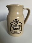 Queen Anne Whisky Water Jug by Moira Pottery