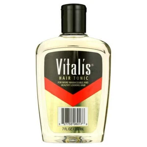 Vitalis, V7 Hair Oil Tonic, 7 fl oz - Picture 1 of 4