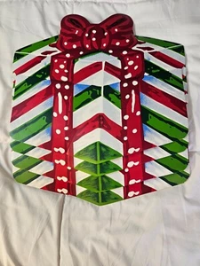 Christopher Radko Colchonetas Regalo Set 4 Arcos Navidad Vacaciones Lunares - Imagen 1 de 10