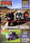 Moto Journal 1403 Essai Test Aprilia Sl 1000 Suzuki Tl S Honda Vtr Xl Varadero