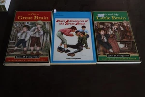 Das große Gehirn Bücher 1, 2, 3 - Bild 1 von 1