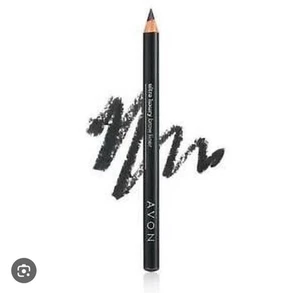 Avon Ultra Luxury Brow Liner Pencil SOFT BLACK 0.04 oz Sealed Old Stock CZECH RE - Picture 1 of 1