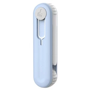 Electronic Cleaner Tool Light Portable SIM Card Storage Silicone ABS Earphone CB - Afbeelding 1 van 13
