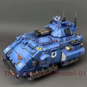 Marines Espaciales Gladiador Reaper Warhammer 40K Marines Espaciales Ultramarines Pintados - Imagen 1 de 7