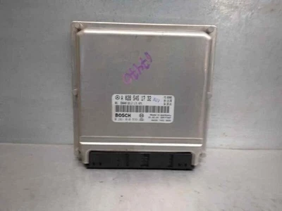 A0285451732 centralina motore per MERCEDES-BENZ VANEO (W414) FURGONETA COMPACTA - Immagine 1 di 4