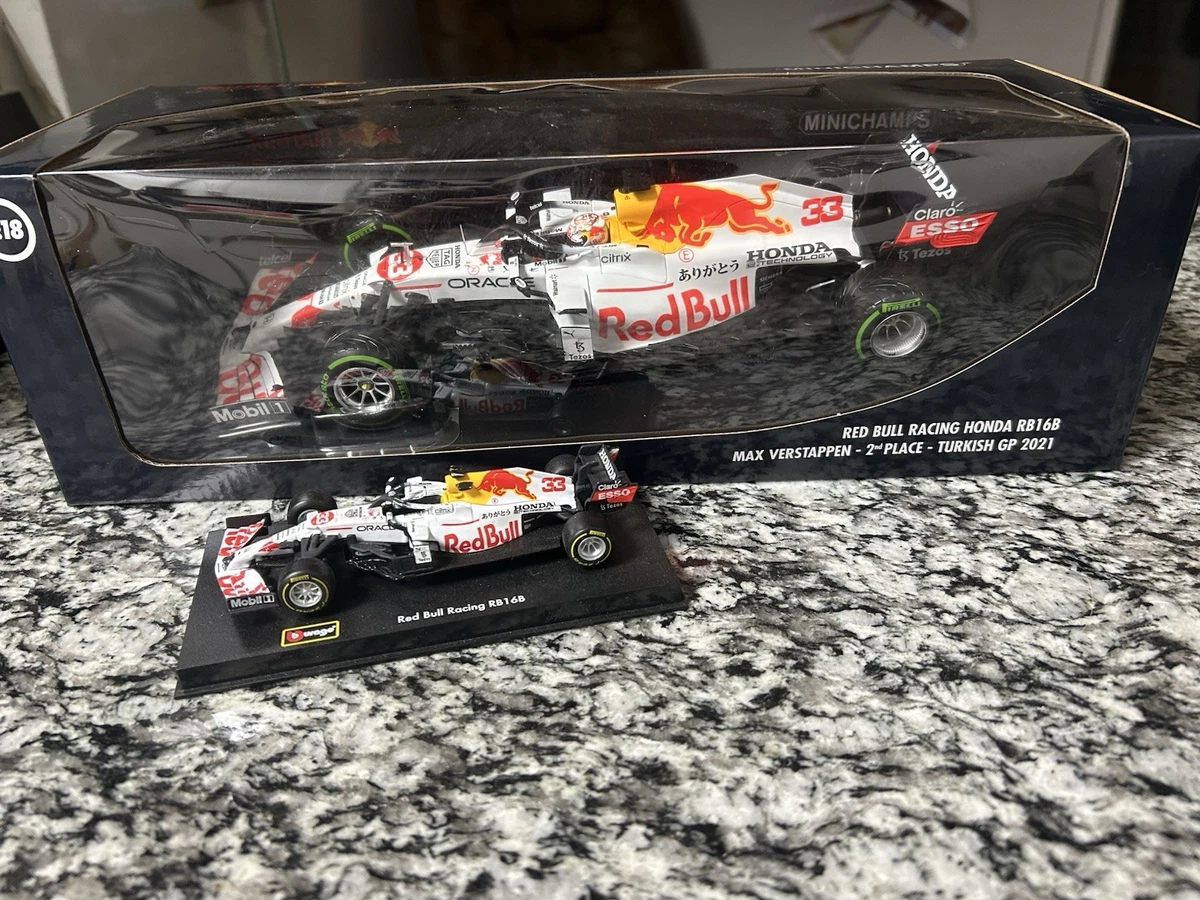 MINICHAMPS RedBull 1:18 Scale Diecast Formula 1 Cars for sale - eBay