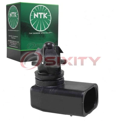 Sensor de temperatura do ar ambiente NGK NTK para 2007 Chevrolet Silverado 3500 pd - Imagem 1 de 4