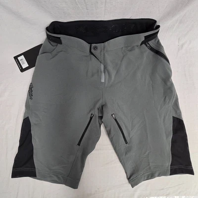 Troy Lee Designs TLD Ruckus Descenso MTB Ciclismo con Forro Pantalones Cortos Gris Para Hombres 38 Foto 1 de 4
