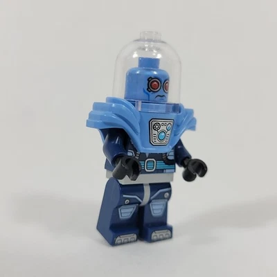 LEGO Super Heroes MR. Minifigura de armadura de hielo de la película FREEZE Batman sh0319 70901 Foto 1 de 4