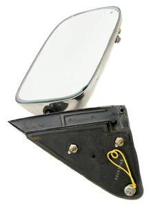 1988-99 Chevrolet GMC Blazer Tahoe Yukon Manual Right Side View Mirror 19177487 - Picture 1 of 3