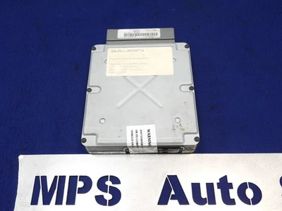 2001 Ford Mustang Saleen 4.6L Manual Trans ECU PCM Computer GIZ1 R61 - Image 1 of 4