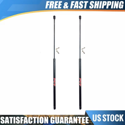 Juego de 2 piezas Focus Auto Parts maletero tapa soporte elevador para Saab 9-5 1999-2005 Foto 1 de 3