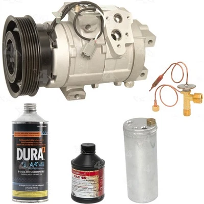 Kit de compresor de aire acondicionado Four Seasons 3492N, para 1999 2003 Tl para Acura Foto 1 de 4