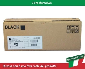 885482 Ricoh AFICIO 2232C toner Nero - Zdjęcie 1 z 4