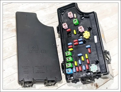 ✅ Jeep Patriot Compass 2015 módulo de potencia totalmente integrado Tipm 68232878ac OEM Foto 1 de 4